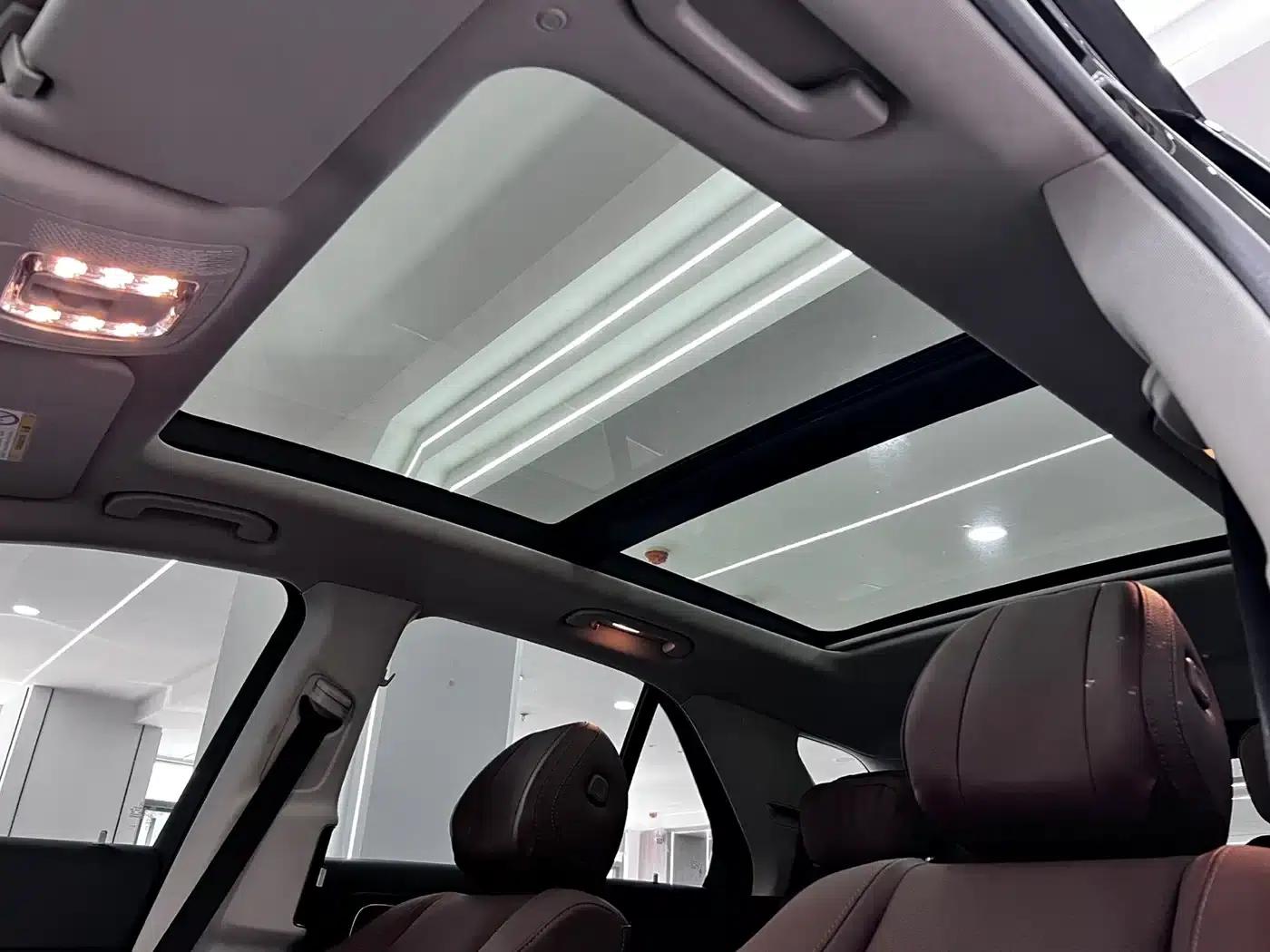 Mercedes-Benz GLE PHEV 2024 GLE 400 e 4MATIC — миниатюра 23