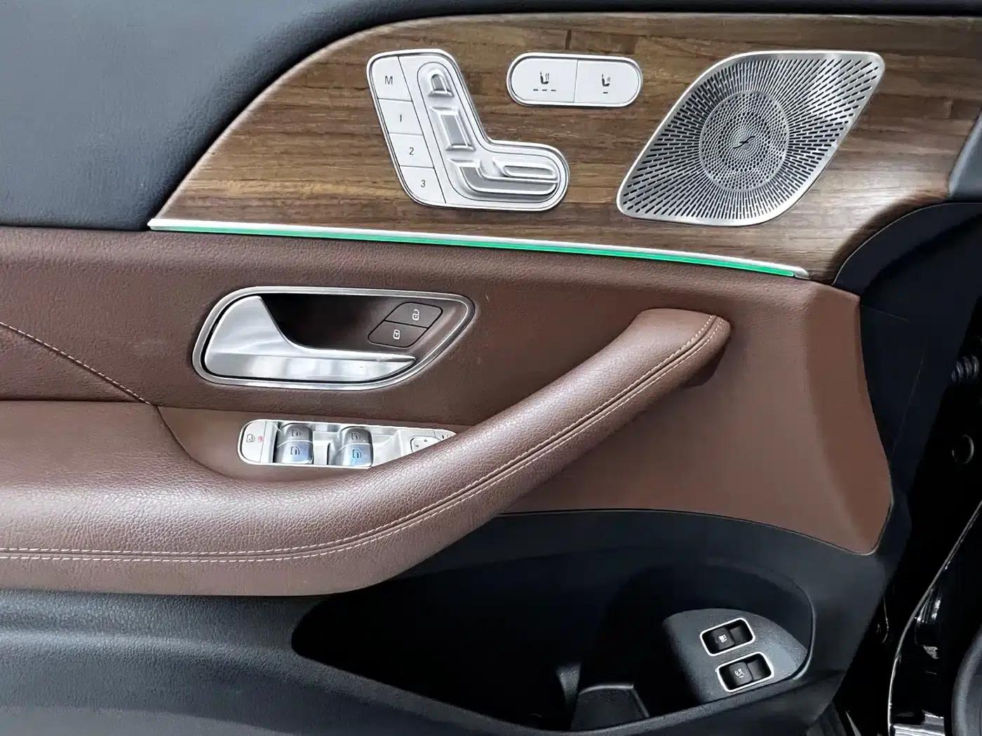 Mercedes-Benz GLE PHEV 2024 GLE 400 e 4MATIC — миниатюра 25