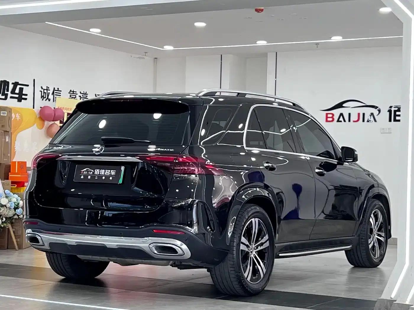 Mercedes-Benz GLE PHEV 2024 GLE 400 e 4MATIC — миниатюра 5