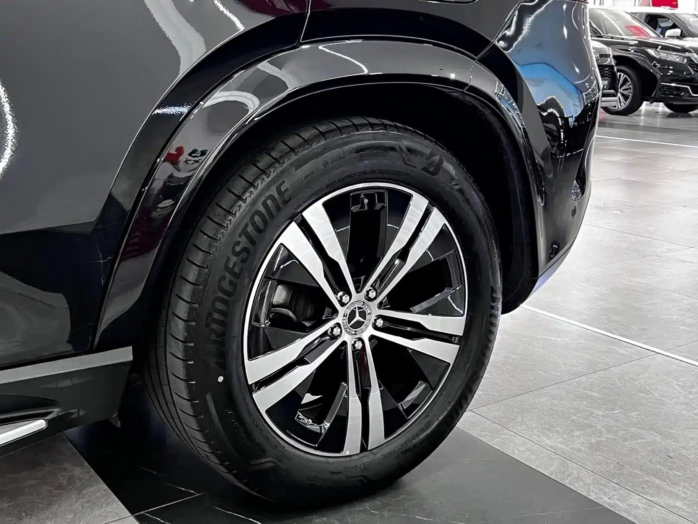 Mercedes-Benz GLE PHEV 2024 GLE 400 e 4MATIC — миниатюра 8