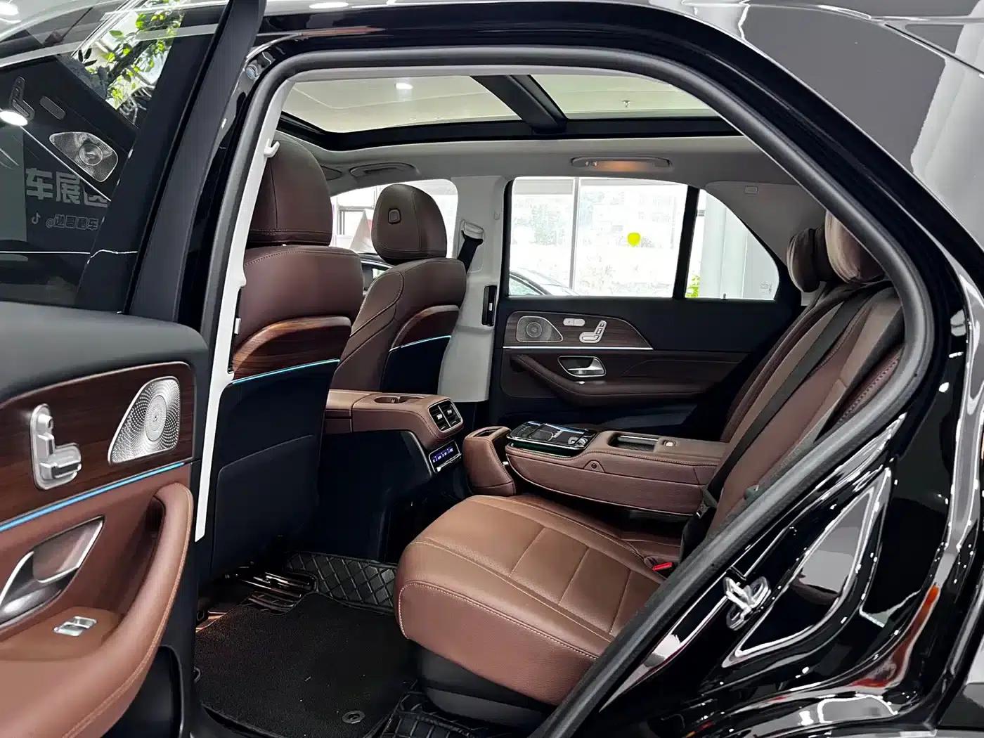 Mercedes-Benz GLE PHEV 2024 GLE 400 e 4MATIC — миниатюра 10