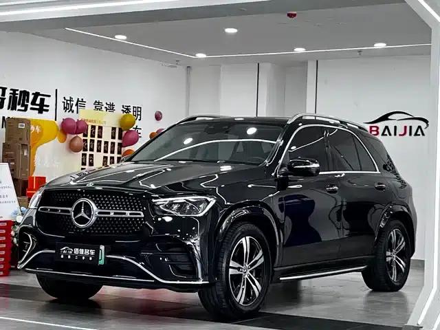 Mercedes-Benz GLE PHEV 2024 GLE 400 e 4MATIC