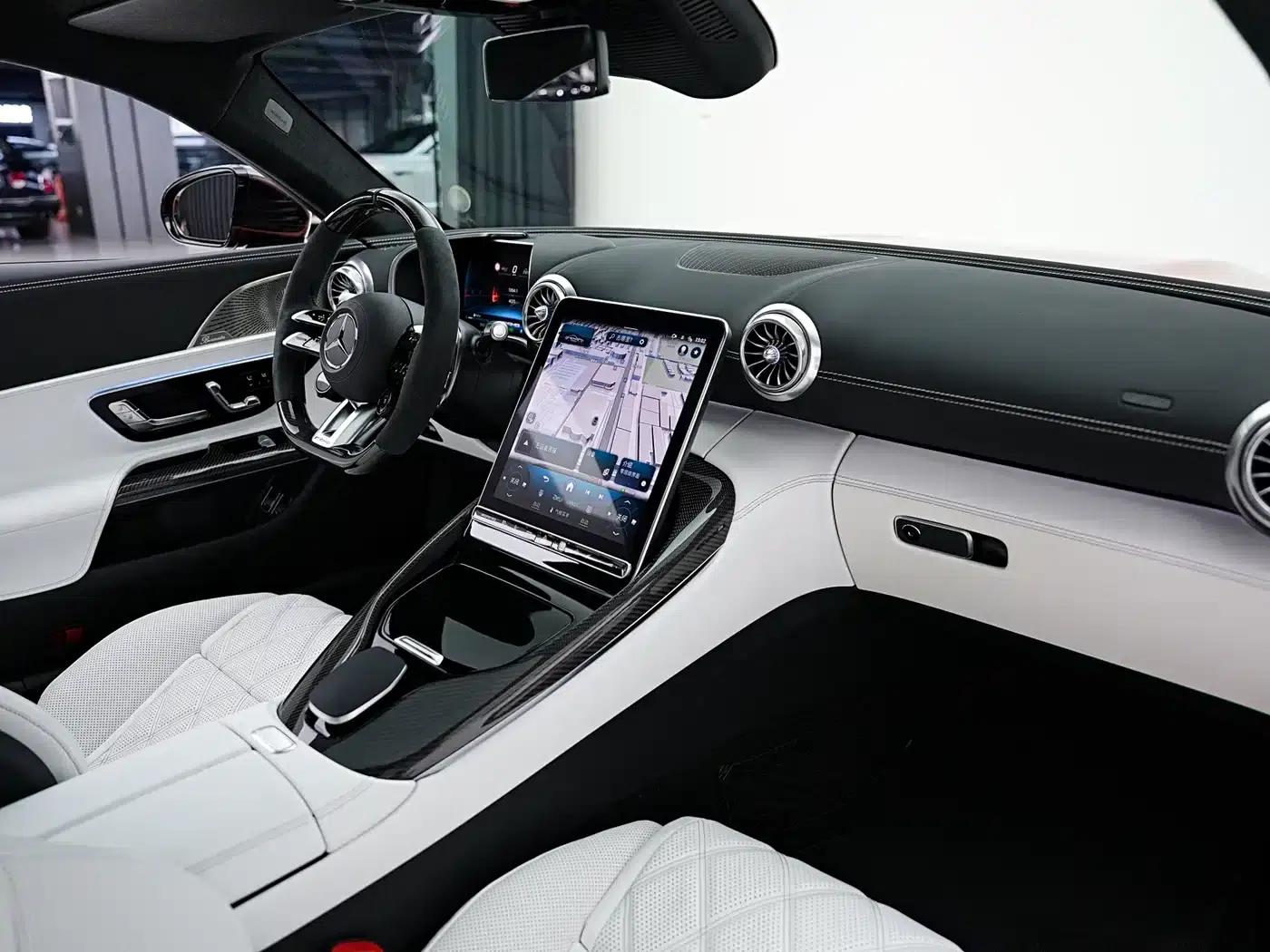 AMG GT PHEV 2025 63 SE Performance — миниатюра 17