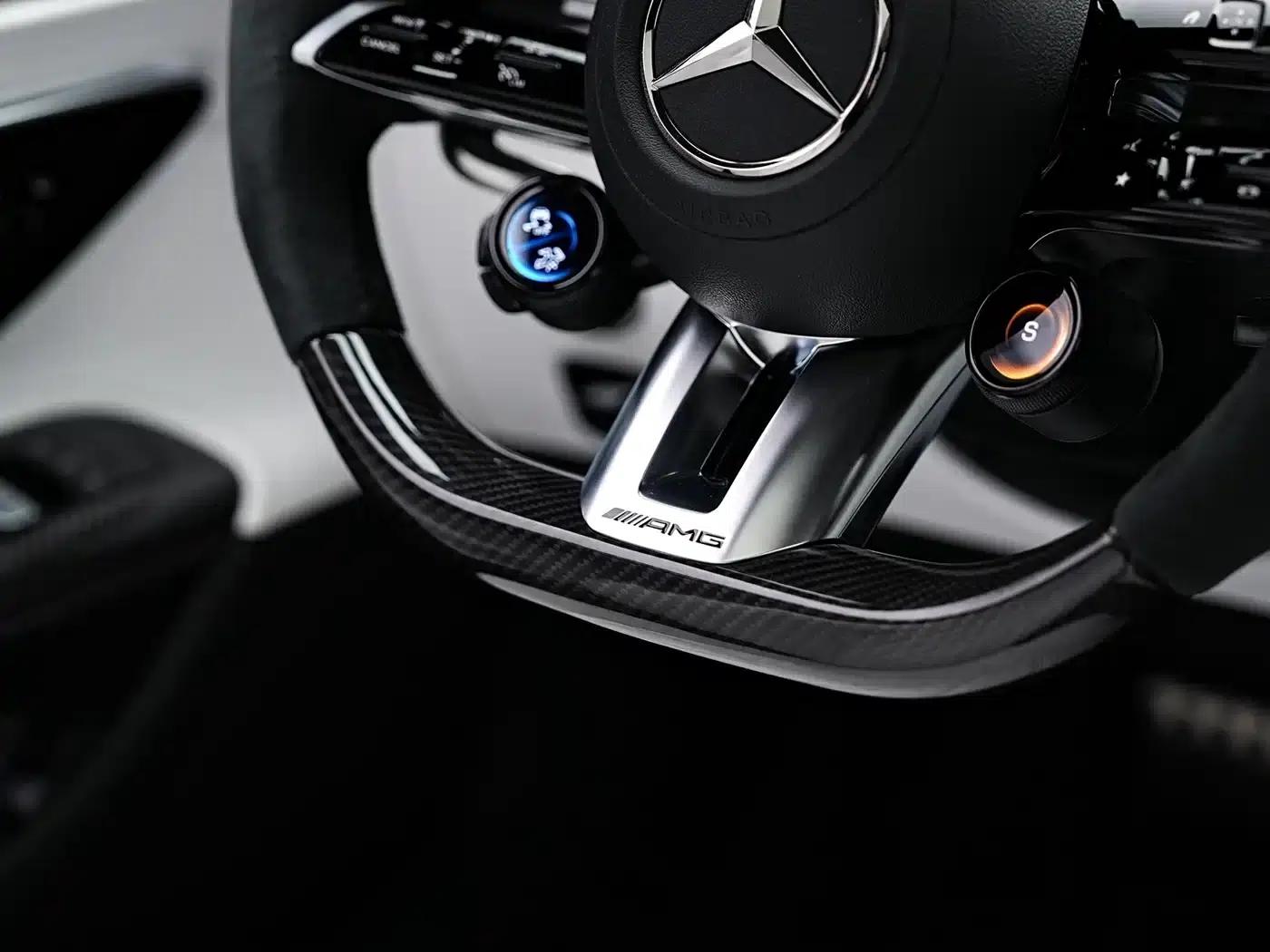AMG GT PHEV 2025 63 SE Performance — миниатюра 22