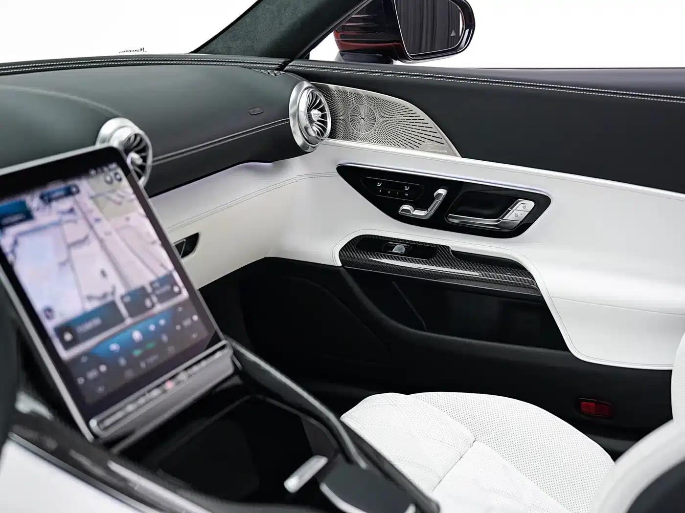 AMG GT PHEV 2025 63 SE Performance — миниатюра 23