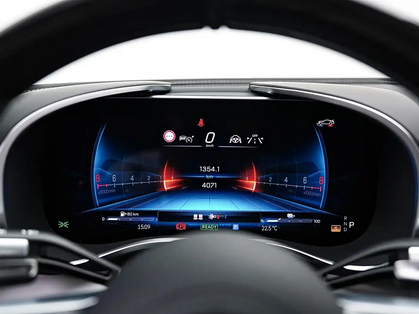 AMG GT PHEV 2025 63 SE Performance — миниатюра 26