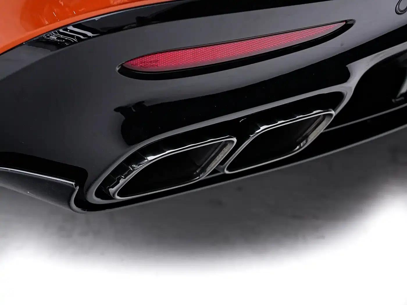 AMG GT PHEV 2025 63 SE Performance — миниатюра 9