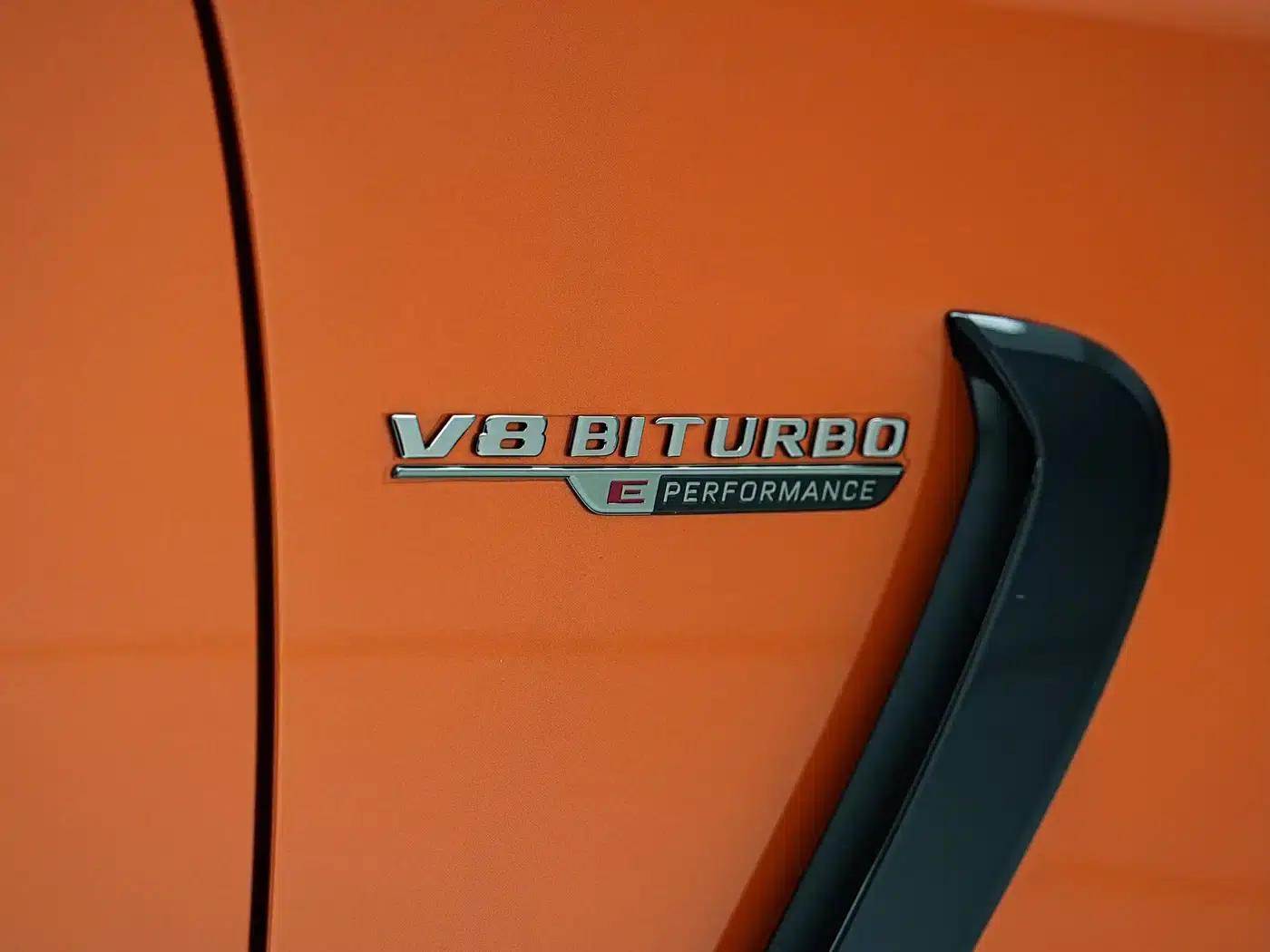 AMG GT PHEV 2025 63 SE Performance — миниатюра 10