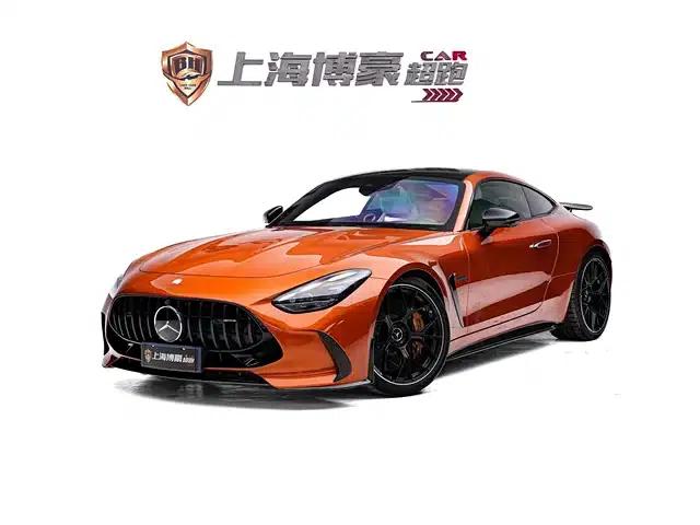 AMG GT PHEV 2025 63 SE Performance