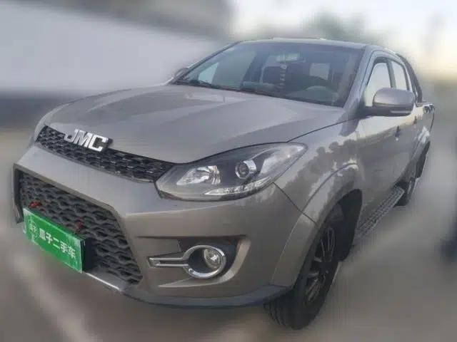 JMC Yuhu 3 2018 1.8T Gasoline Two-Wheel Drive Advanced Edition Standard Wheelbase