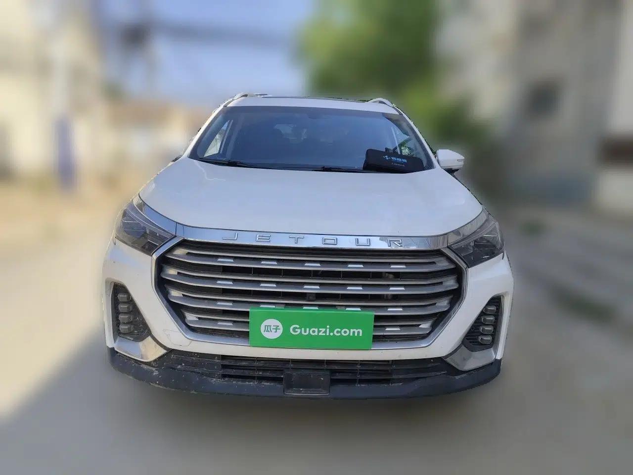 JETOUR X90 PLUS 2023 1.6TD DCT Villa 5-Seater — миниатюра 2