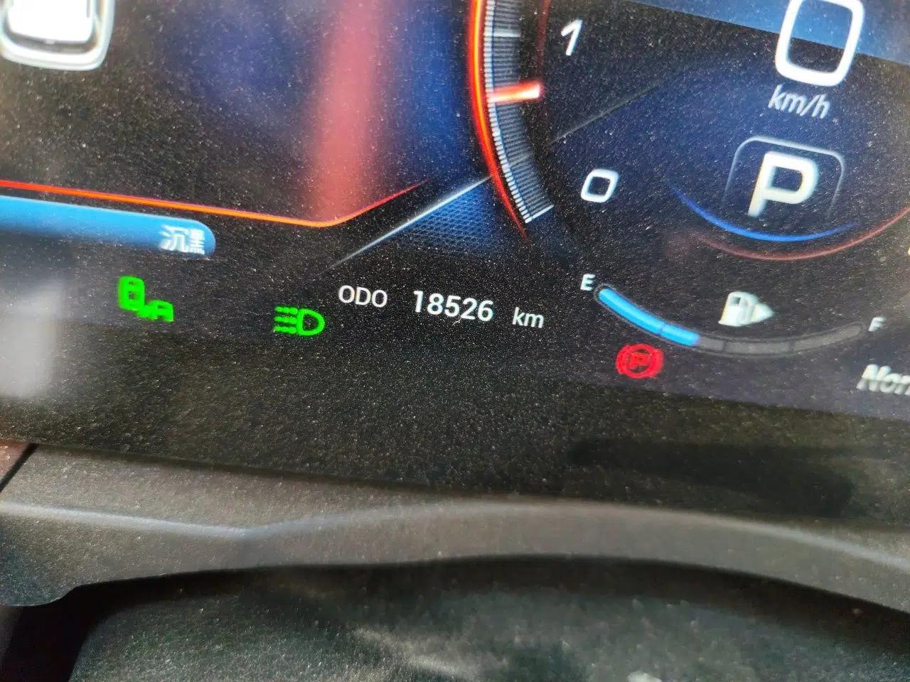 JETOUR X90 PLUS 2023 1.6TD DCT Villa 5-Seater — миниатюра 13