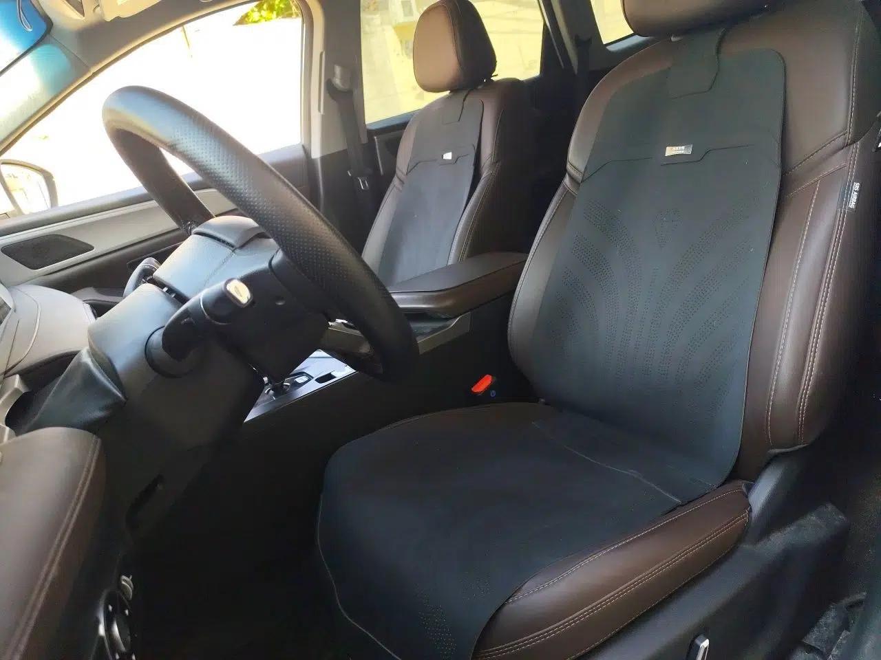 JETOUR X90 PLUS 2023 1.6TD DCT Villa 5-Seater — миниатюра 16