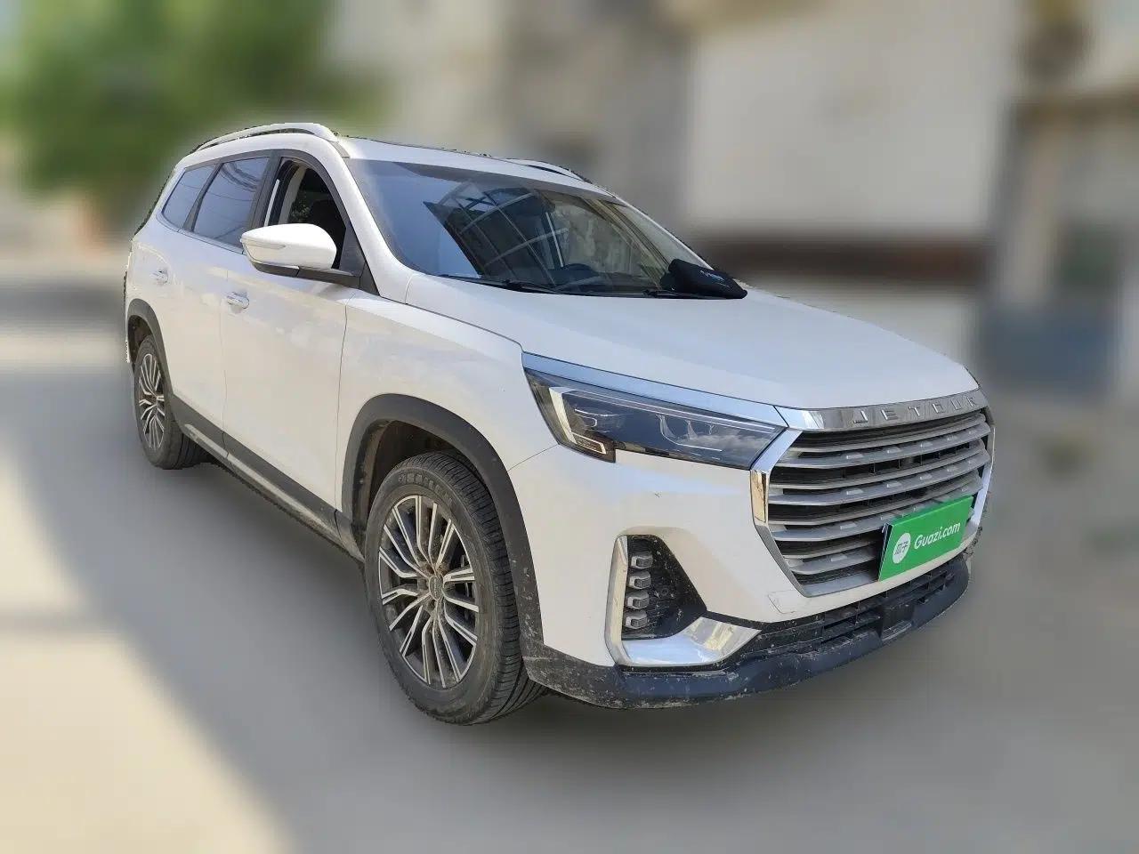 JETOUR X90 PLUS 2023 1.6TD DCT Villa 5-Seater — миниатюра 3
