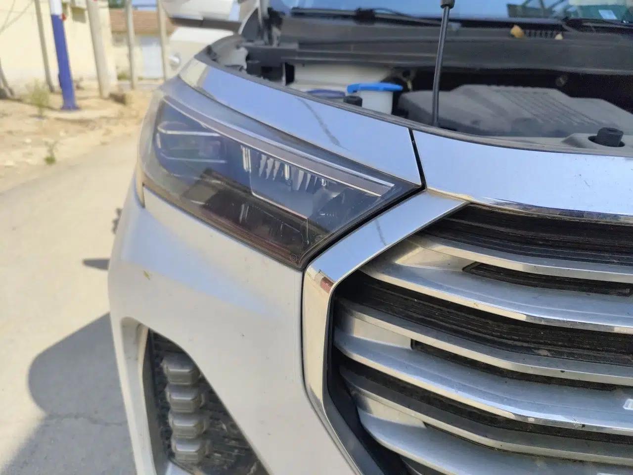 JETOUR X90 PLUS 2023 1.6TD DCT Villa 5-Seater — миниатюра 7