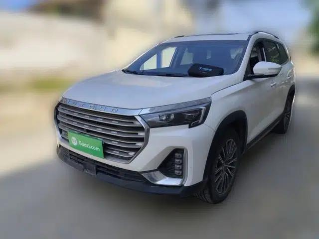 JETOUR X90 PLUS 2023 1.6TD DCT Villa 5-Seater