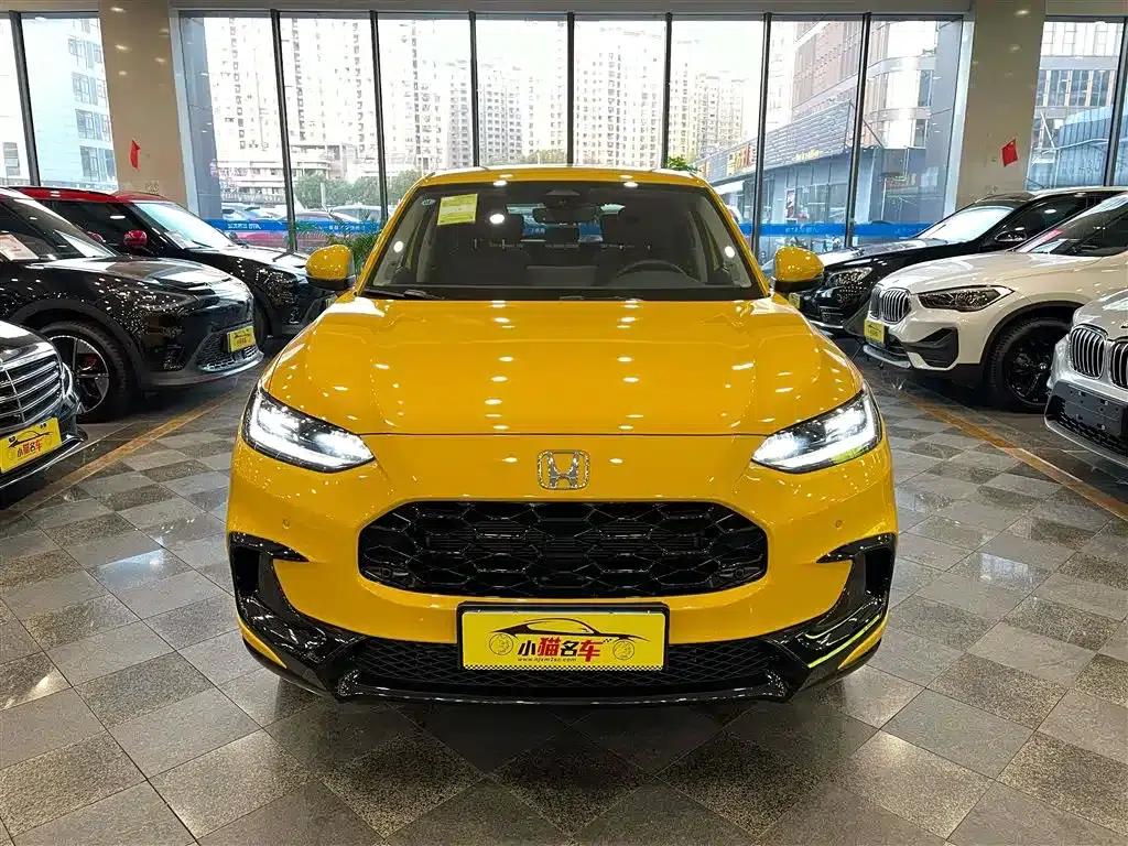 ZR-V 2022 1.5T CVT Premium Edition — миниатюра 2