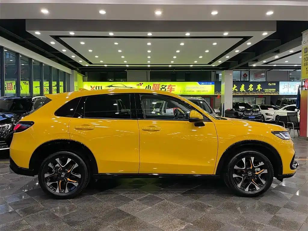 ZR-V 2022 1.5T CVT Premium Edition — миниатюра 11