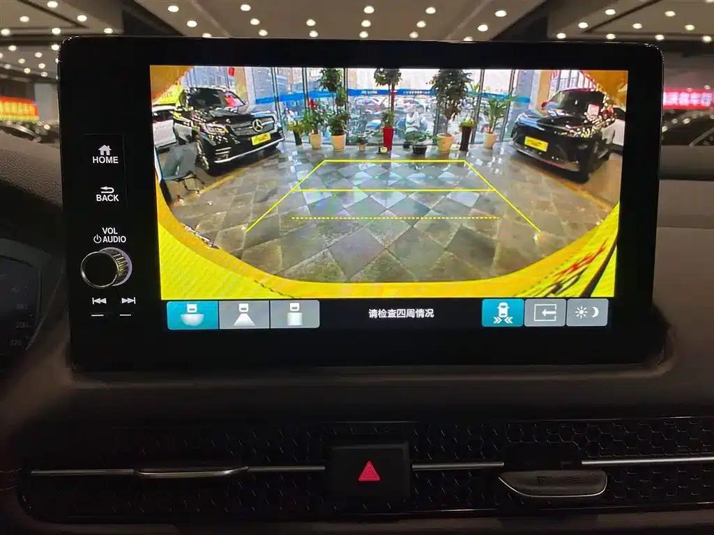 ZR-V 2022 1.5T CVT Premium Edition — миниатюра 13