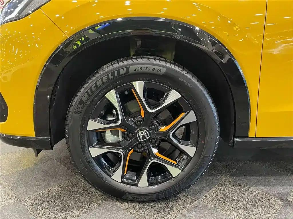 ZR-V 2022 1.5T CVT Premium Edition — миниатюра 15