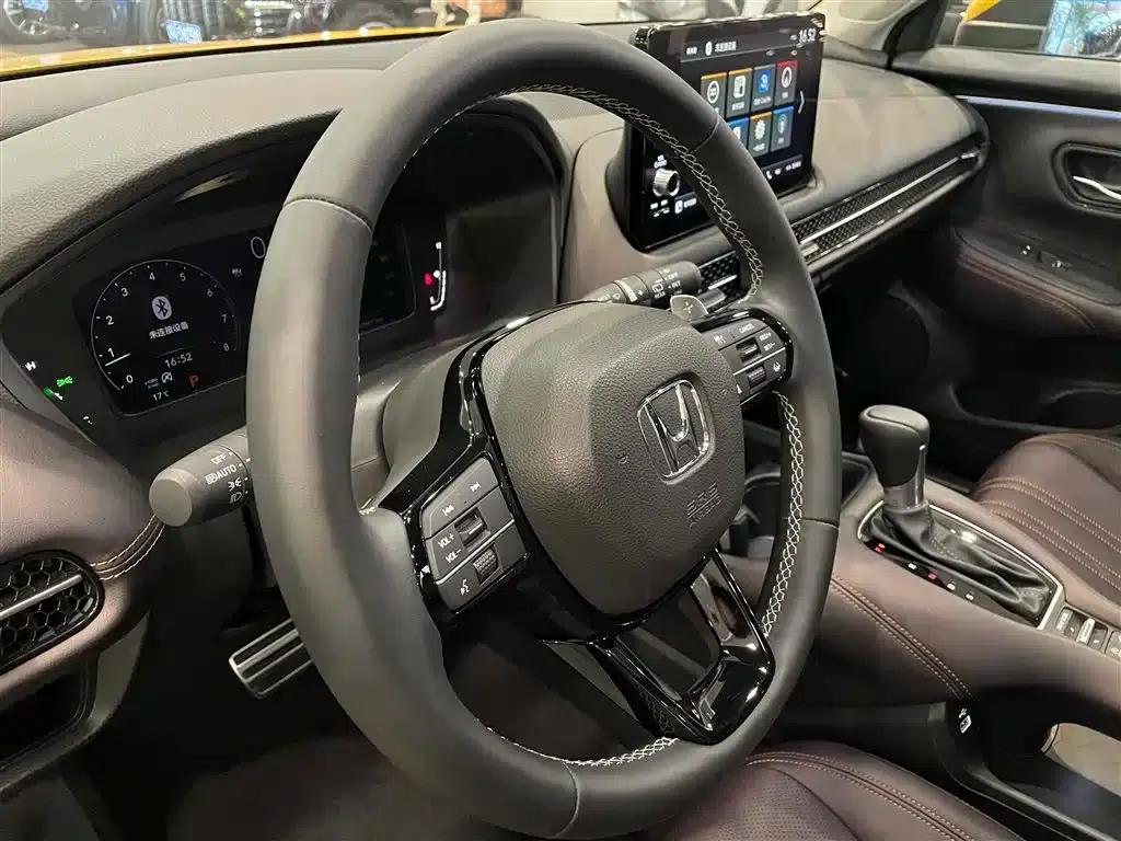 ZR-V 2022 1.5T CVT Premium Edition — миниатюра 18