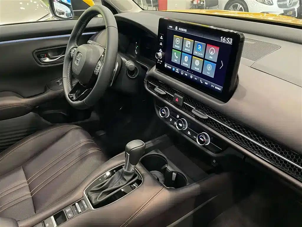 ZR-V 2022 1.5T CVT Premium Edition — миниатюра 20