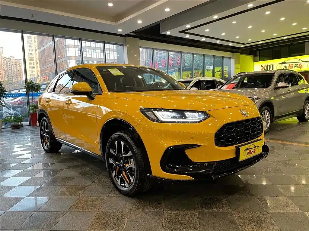 ZR-V 2022 1.5T CVT Premium Edition — миниатюра 3