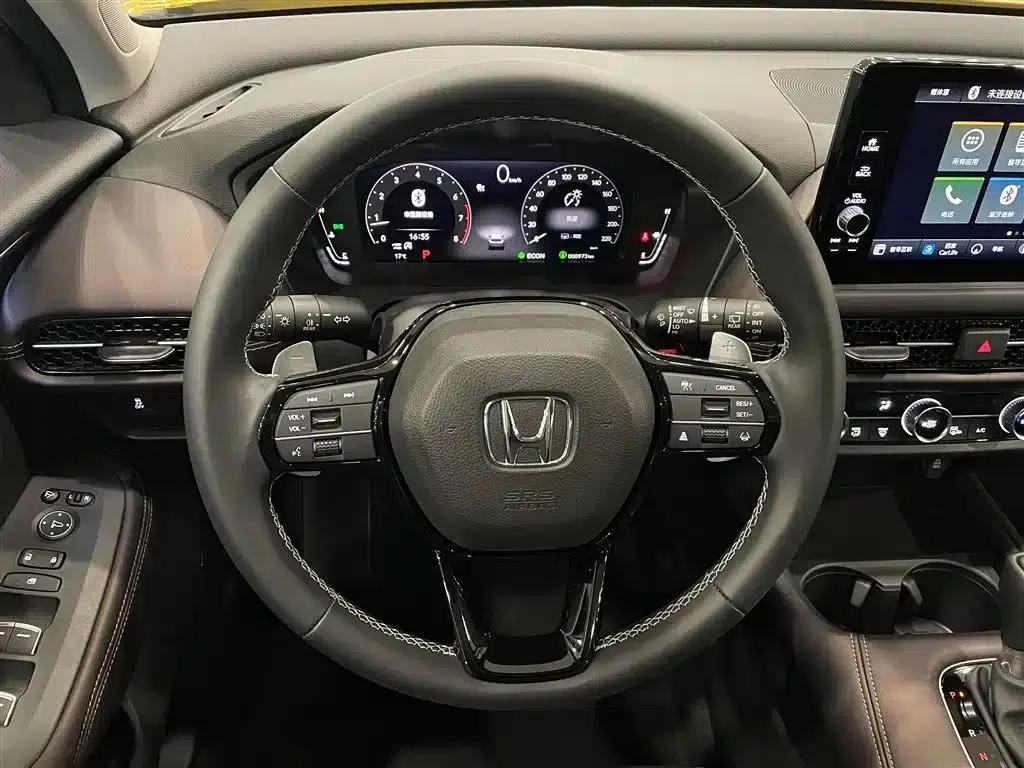 ZR-V 2022 1.5T CVT Premium Edition — миниатюра 21