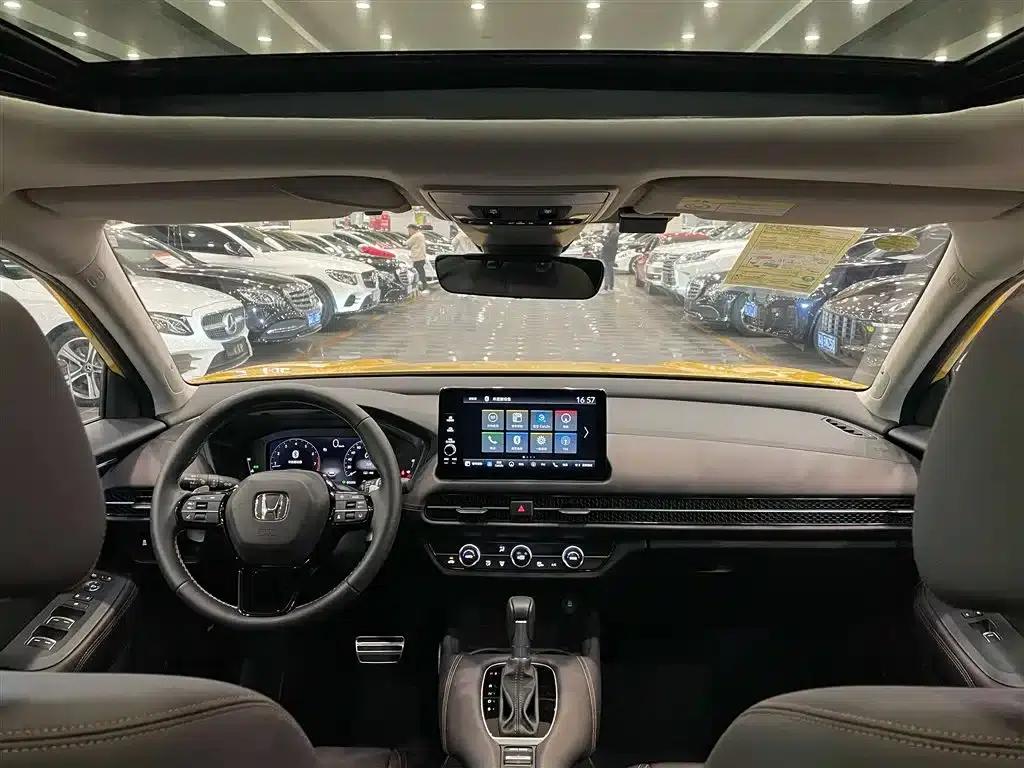 ZR-V 2022 1.5T CVT Premium Edition — миниатюра 26