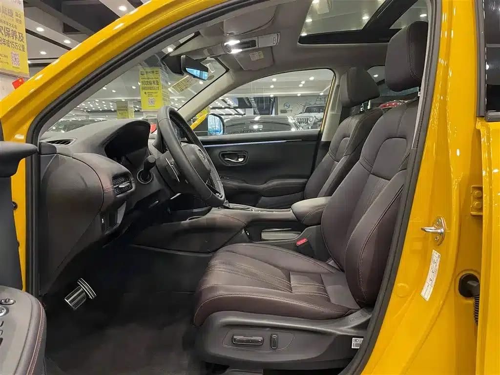 ZR-V 2022 1.5T CVT Premium Edition — миниатюра 27