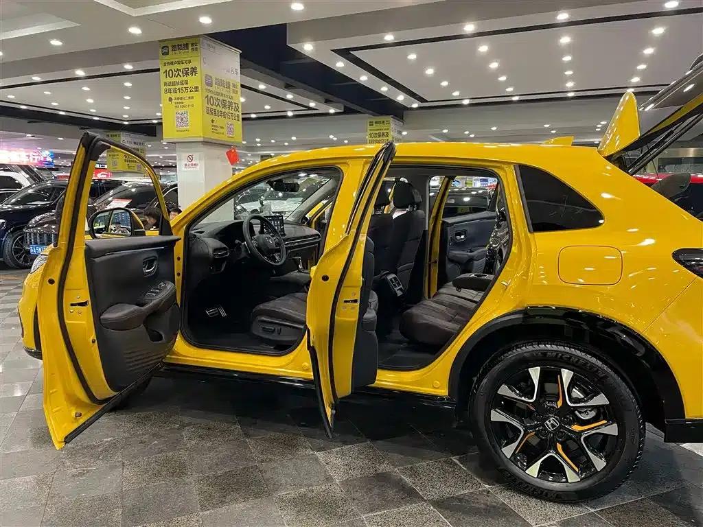 ZR-V 2022 1.5T CVT Premium Edition — миниатюра 30