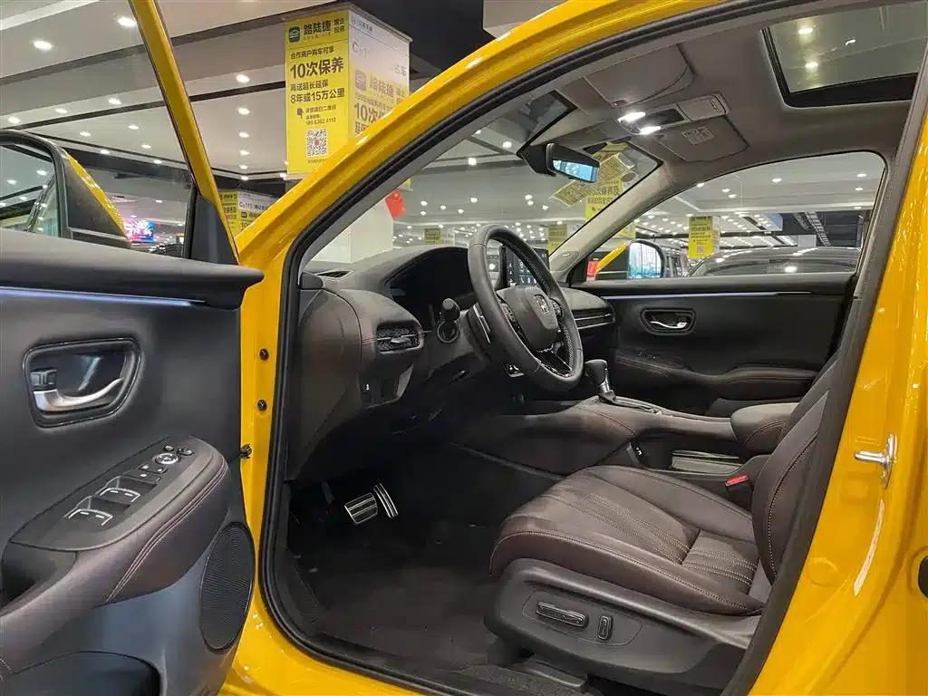 ZR-V 2022 1.5T CVT Premium Edition — миниатюра 4