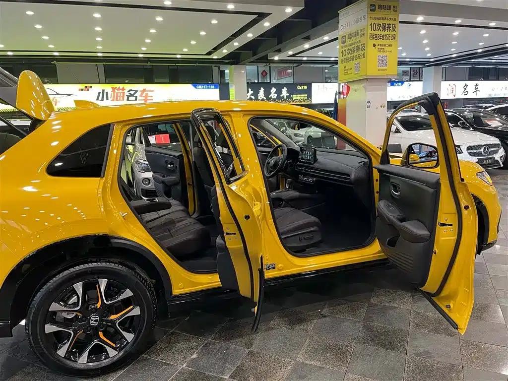 ZR-V 2022 1.5T CVT Premium Edition — миниатюра 31