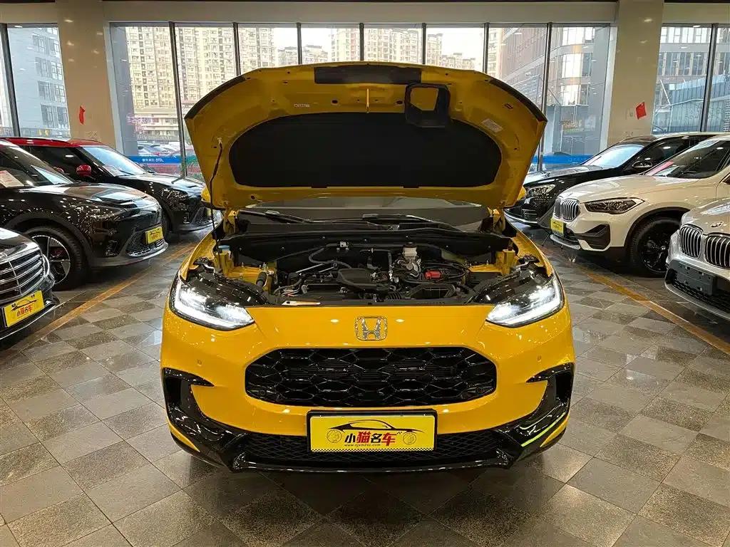 ZR-V 2022 1.5T CVT Premium Edition — миниатюра 33