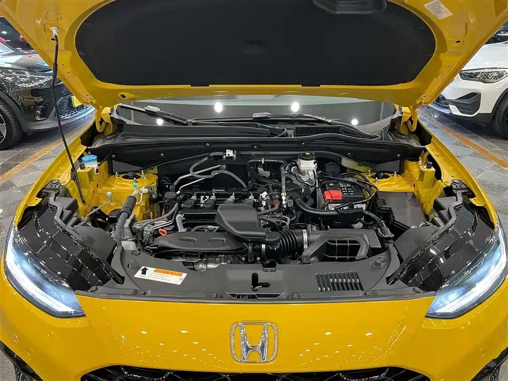 ZR-V 2022 1.5T CVT Premium Edition — миниатюра 34