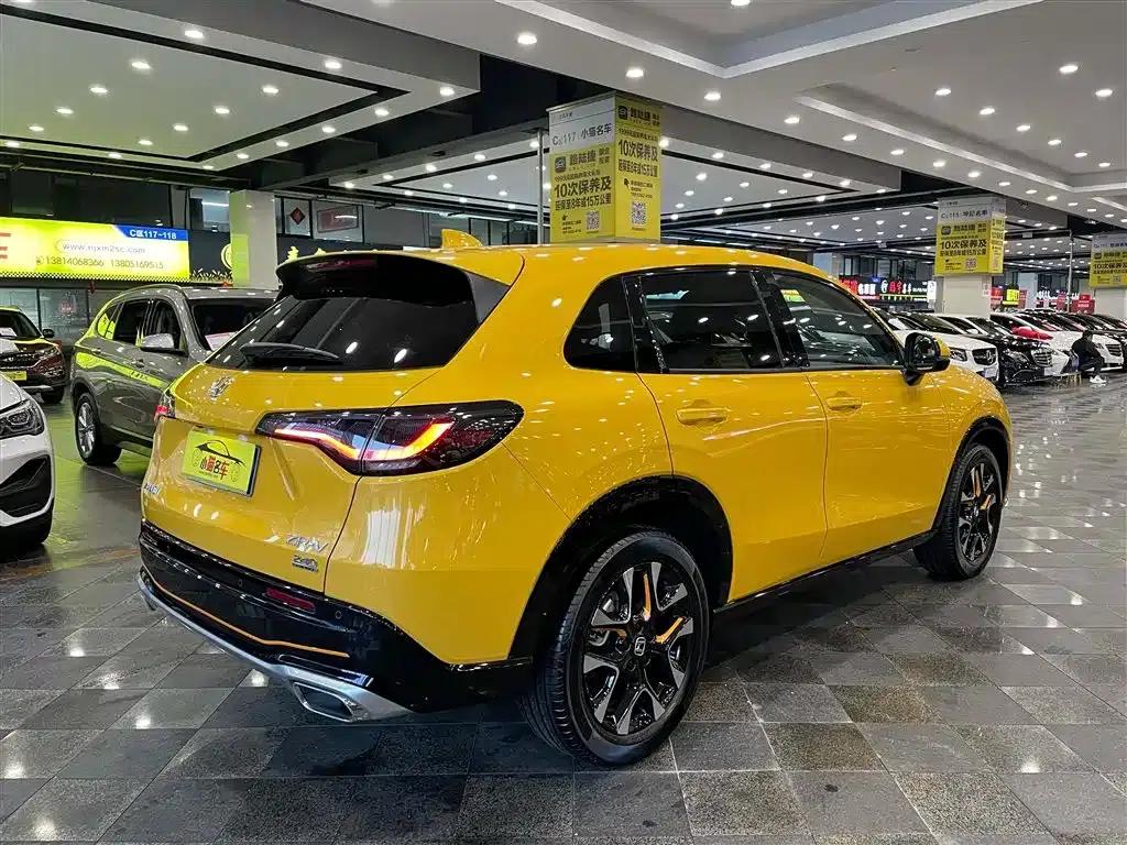 ZR-V 2022 1.5T CVT Premium Edition — миниатюра 36