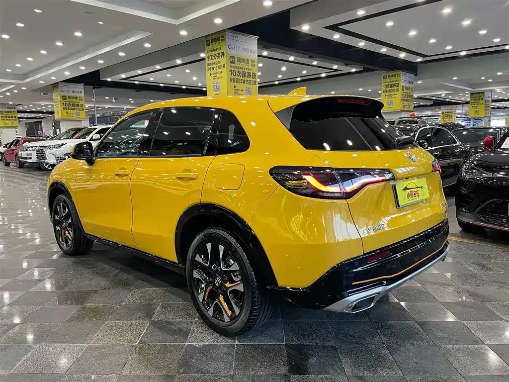 ZR-V 2022 1.5T CVT Premium Edition — миниатюра 37