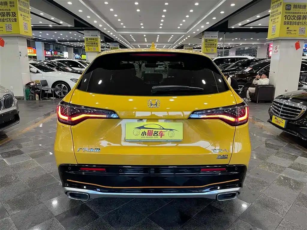 ZR-V 2022 1.5T CVT Premium Edition — миниатюра 38