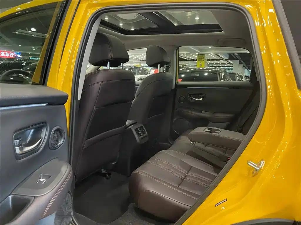 ZR-V 2022 1.5T CVT Premium Edition — миниатюра 5