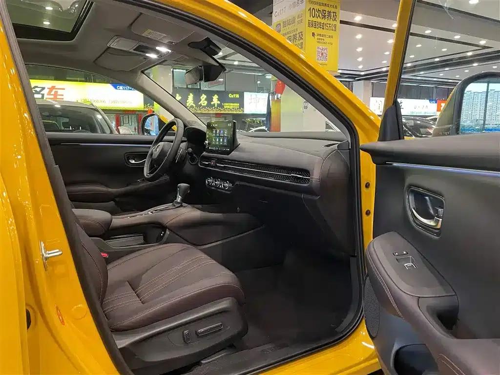 ZR-V 2022 1.5T CVT Premium Edition — миниатюра 6