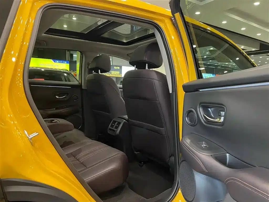 ZR-V 2022 1.5T CVT Premium Edition — миниатюра 7
