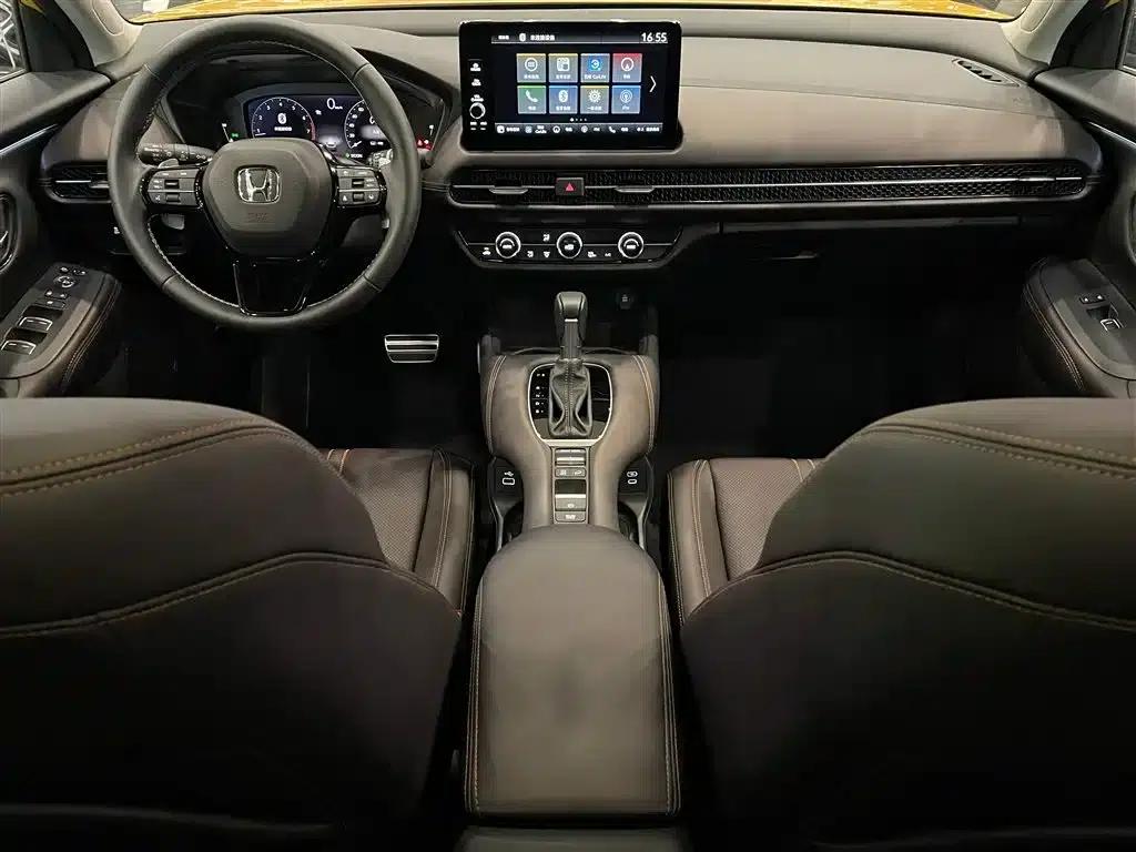 ZR-V 2022 1.5T CVT Premium Edition — миниатюра 8
