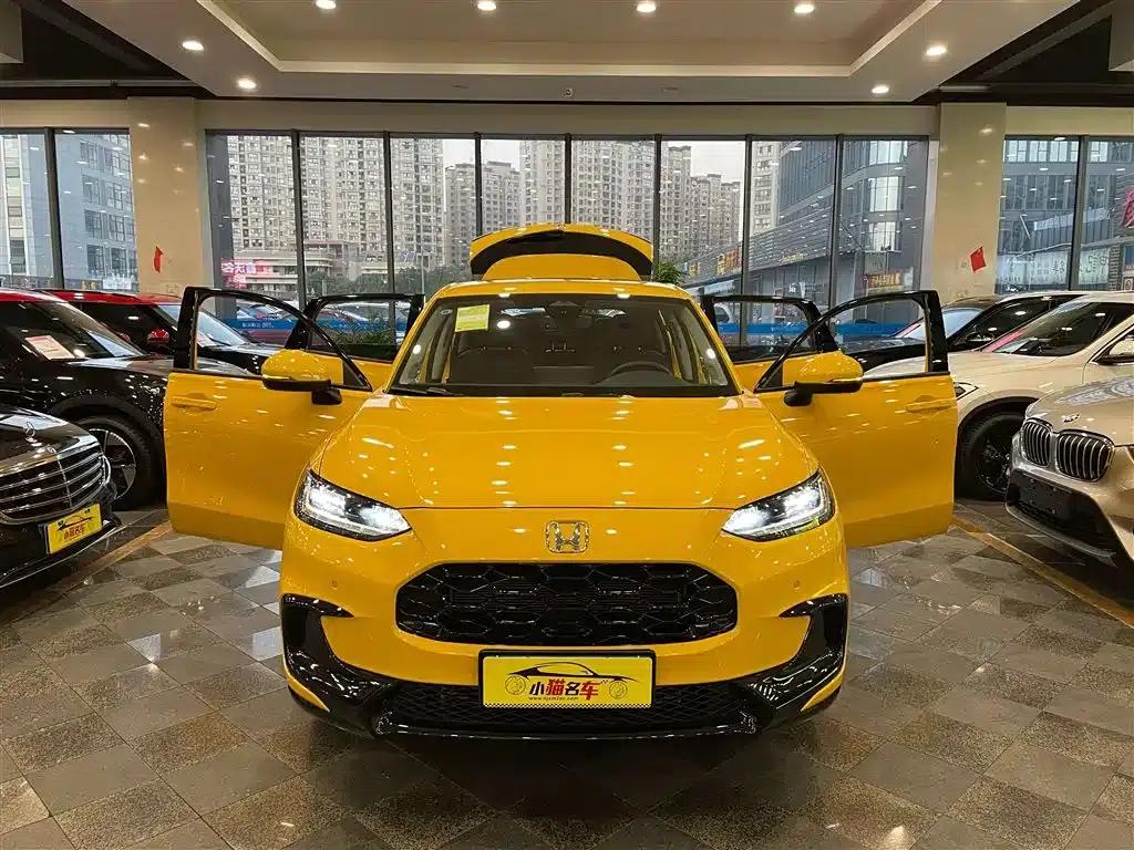 ZR-V 2022 1.5T CVT Premium Edition — миниатюра 9