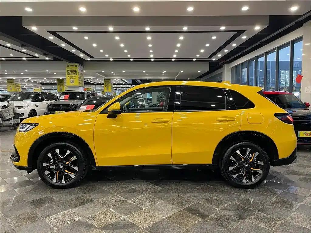 ZR-V 2022 1.5T CVT Premium Edition — миниатюра 10