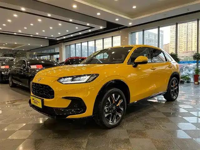ZR-V 2022 1.5T CVT Premium Edition