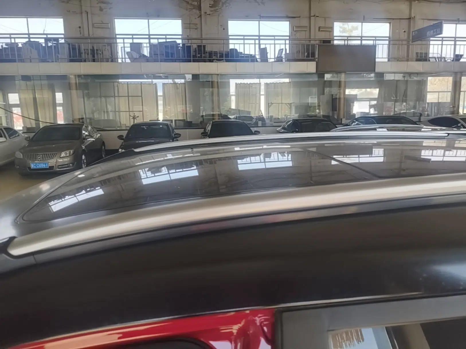 JETOUR X70 Coupe 2020 1.6T DCT Cool 5-Seater — миниатюра 11