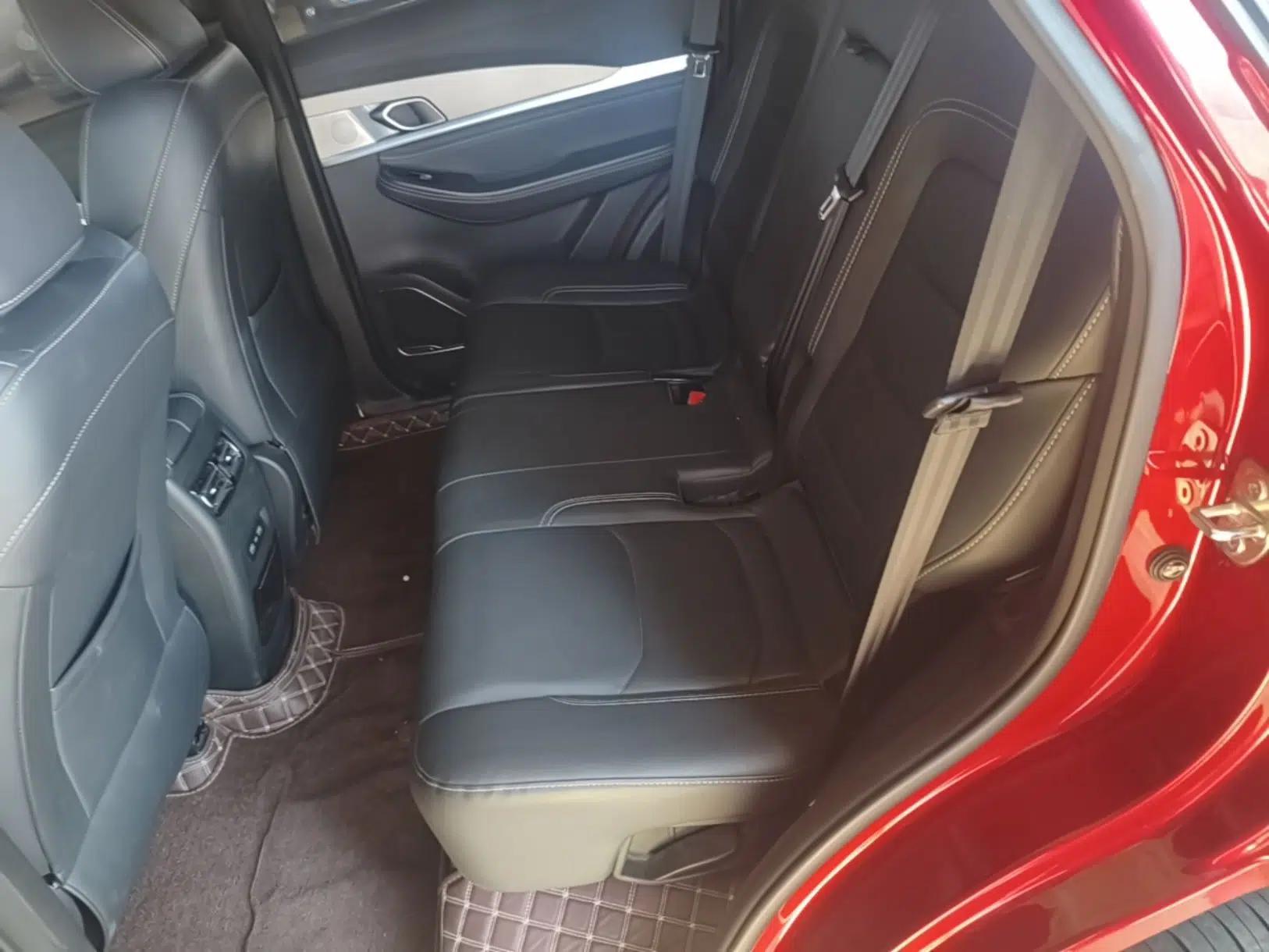 JETOUR X70 Coupe 2020 1.6T DCT Cool 5-Seater — миниатюра 20