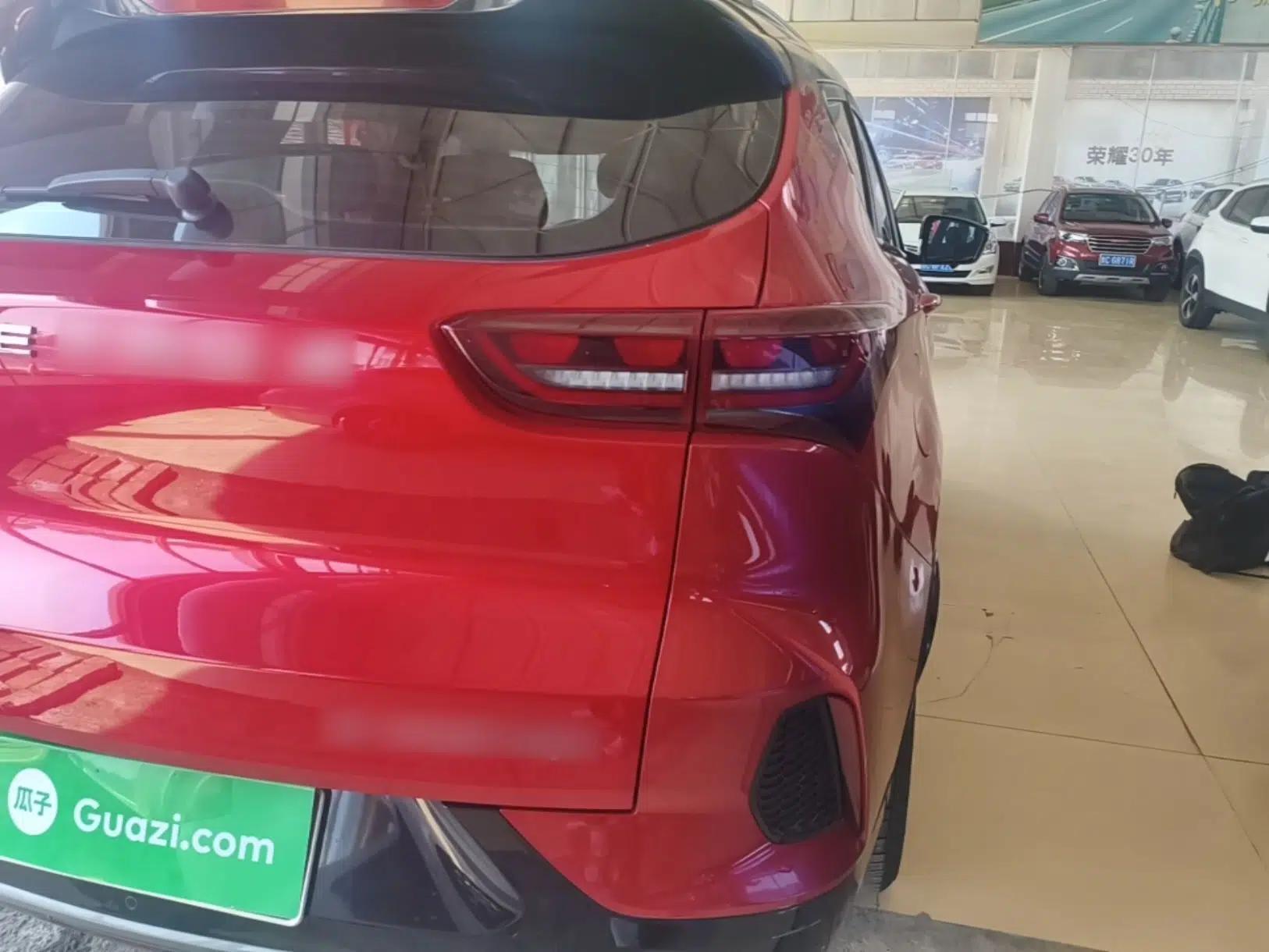 JETOUR X70 Coupe 2020 1.6T DCT Cool 5-Seater — миниатюра 7