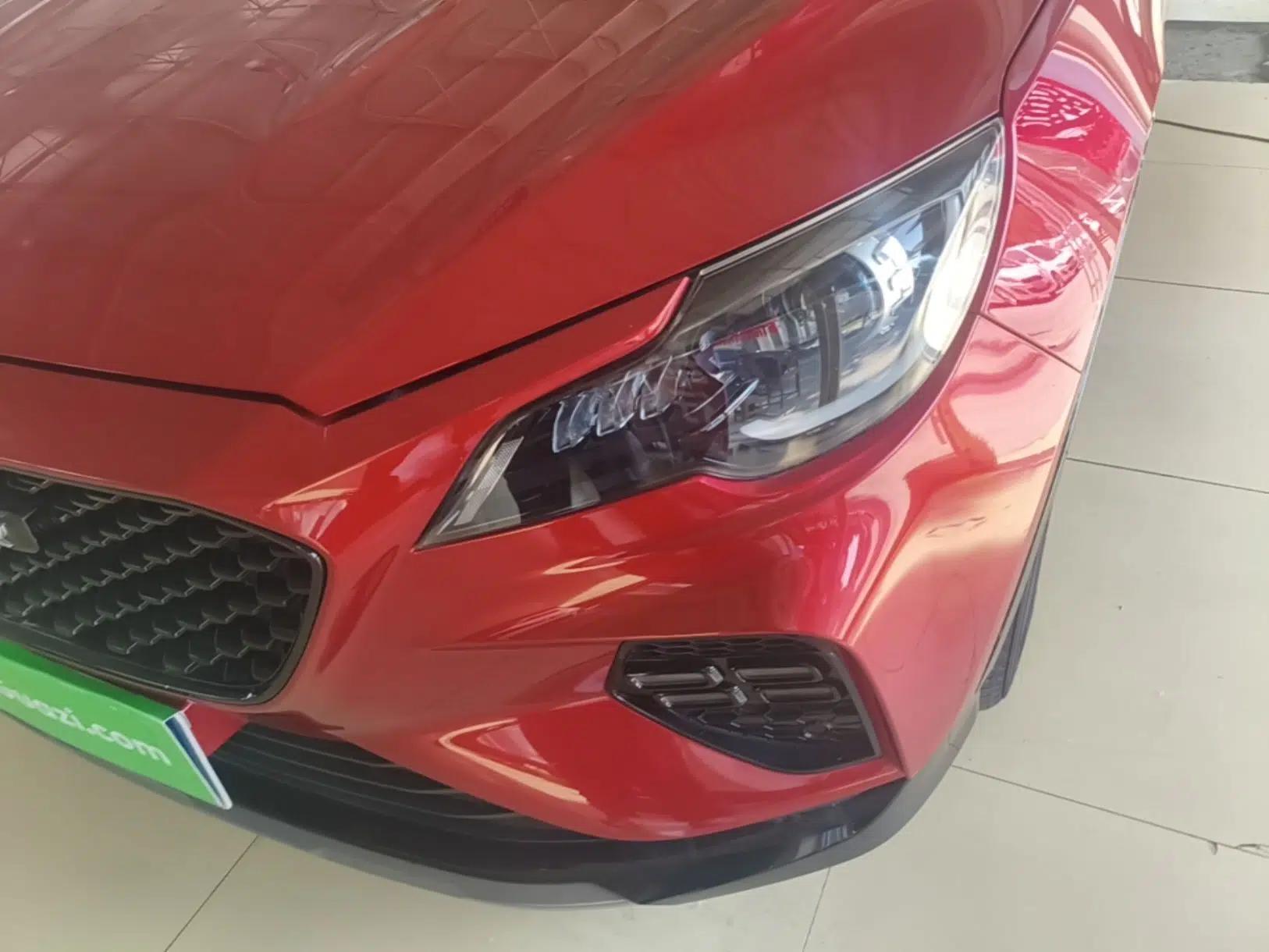 JETOUR X70 Coupe 2020 1.6T DCT Cool 5-Seater — миниатюра 9