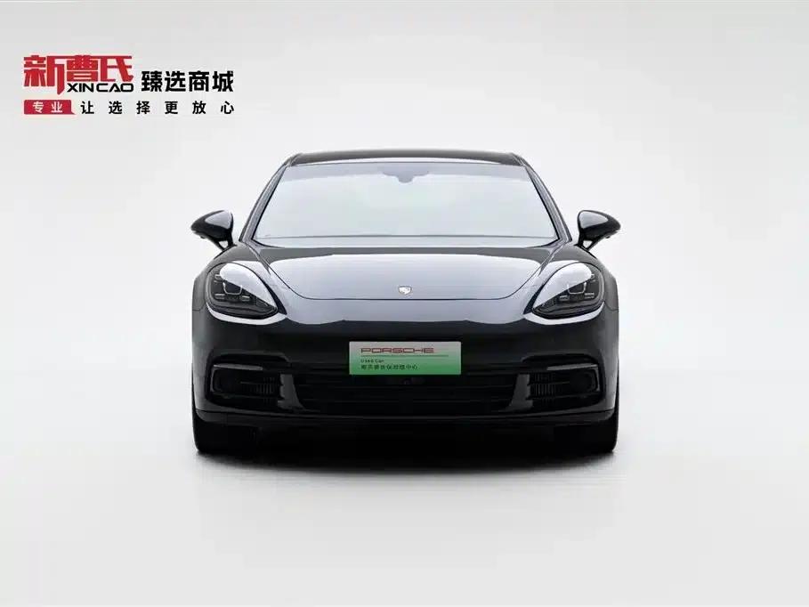 Panamera 4 E-Hybrid 2018 Model 2.9T — миниатюра 2